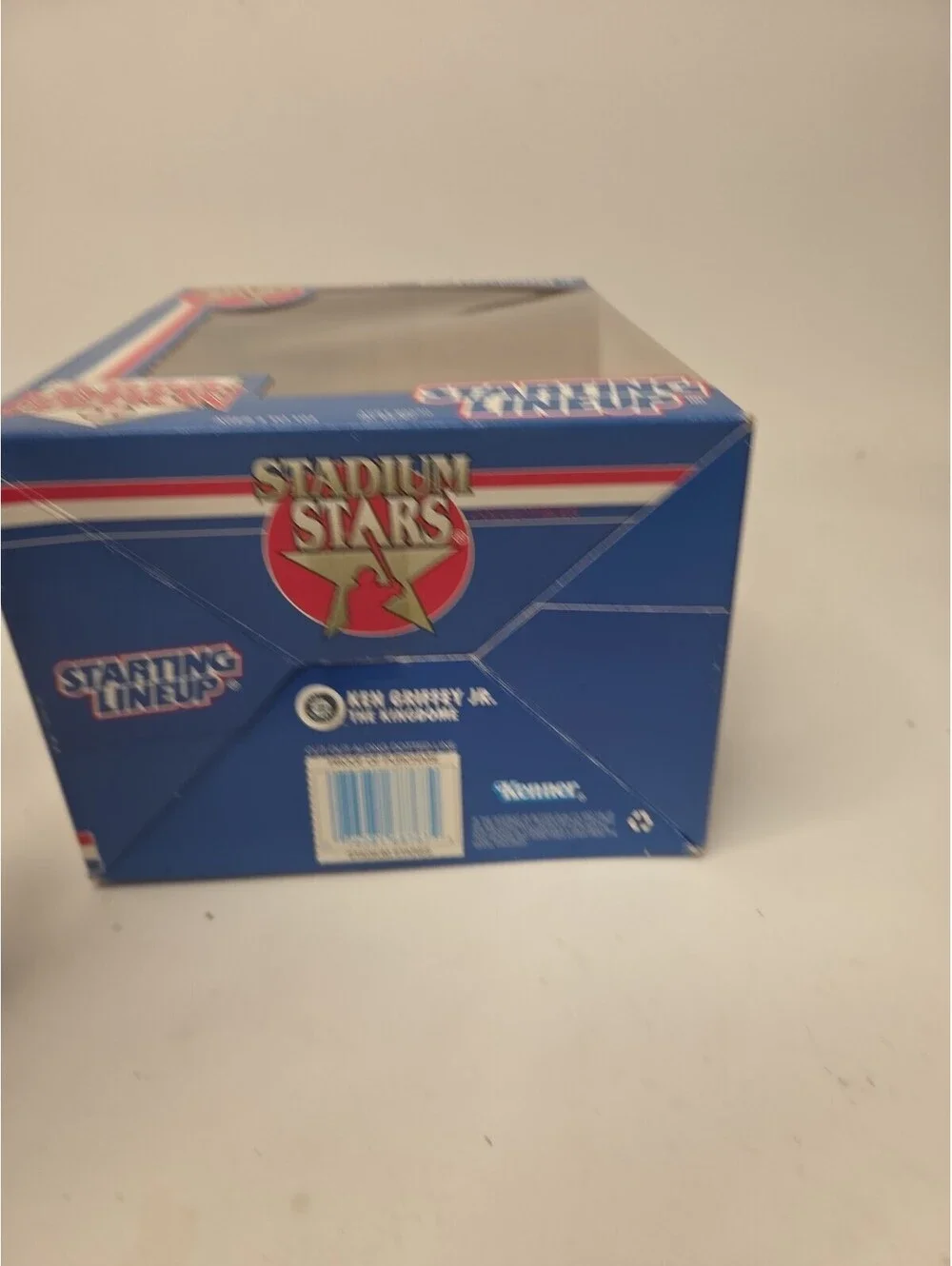Starting Lineup 1995 Stadium Stars Ken Griffey Jr.,Seattle Mariners (B25) Mint